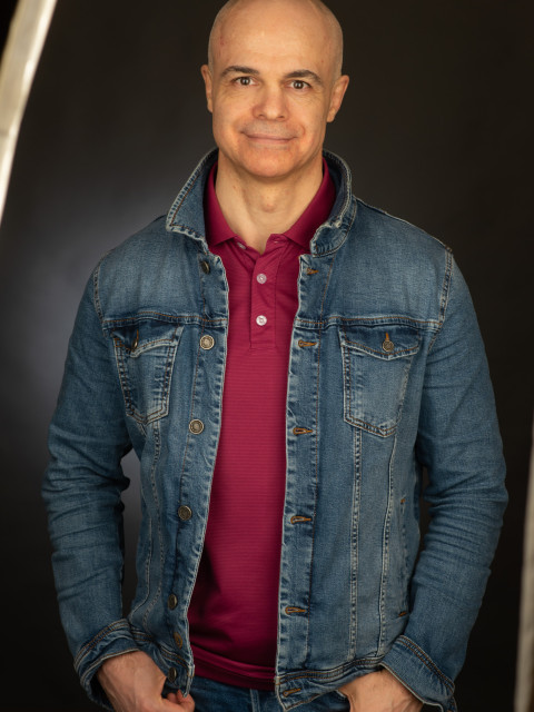 Евгений, Москва, м. Славянский бульвар. Фото на сайте ГдеПапа.Ру