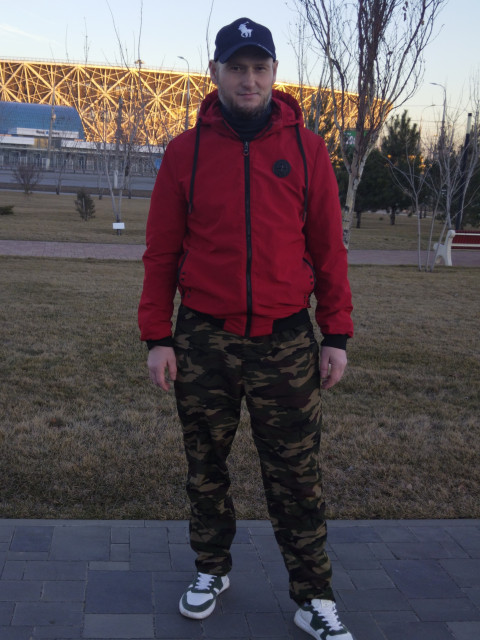 Марат, Россия, Красный Кут. Фото на сайте ГдеПапа.Ру