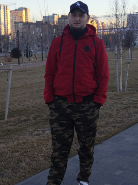 Марат, Россия, Красный Кут. Фото на сайте ГдеПапа.Ру