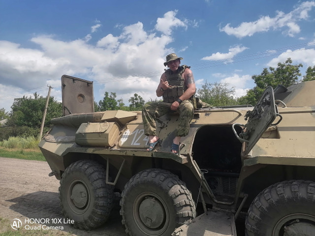 Павел, Россия, Котовск. Фото на сайте ГдеПапа.Ру