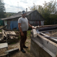 Степан, Россия, Губкин, 57 лет