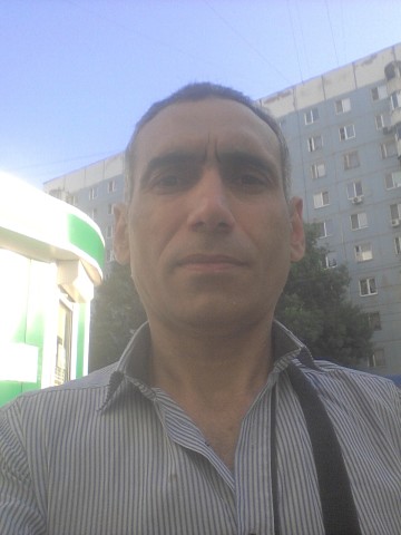 Рахиб Ибрагимов, Россия, Самара, 47 лет. Хочу найти 35  45 Анкета 814362. 