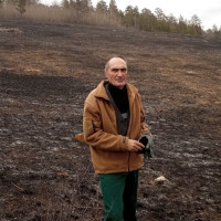 Леонид, Россия, Иркутск, 58 лет