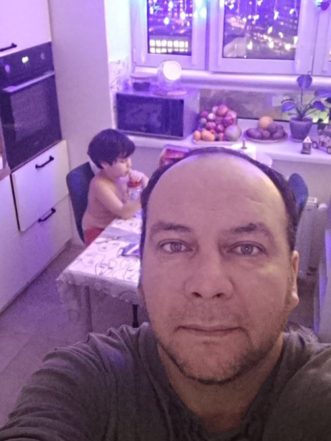Булат, Россия, Подольск, 46 лет, 2 ребенка. Познакомлюсь с женщиной для дружбы и общения.  Анкета 814393. 