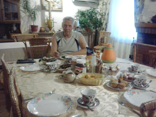 Владимир Молудунов, Москва, м. Тёплый Стан. Фото на сайте ГдеПапа.Ру