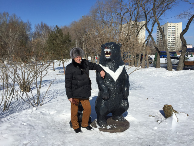 Владимир Молудунов, Москва, м. Тёплый Стан. Фото на сайте ГдеПапа.Ру