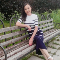 Надежда, Россия, Йошкар-Ола, 45 лет