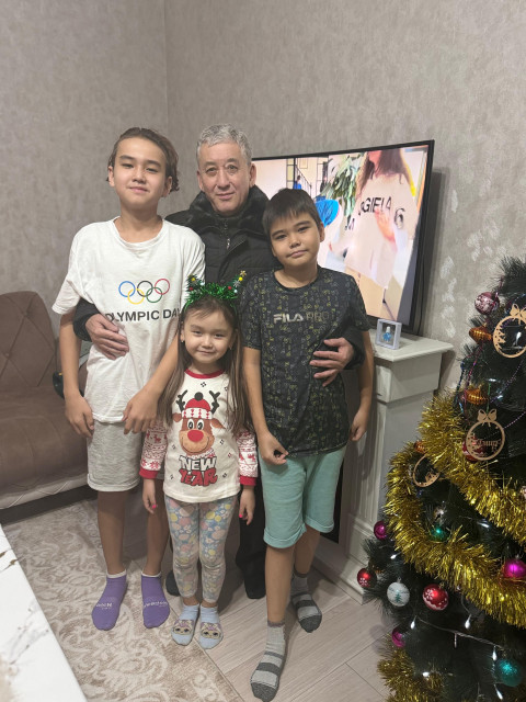 Нуртас, Казахстан, Астана. Фото на сайте ГдеПапа.Ру