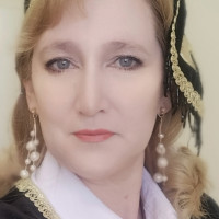 Эмина, Россия, Пермь, 48 лет