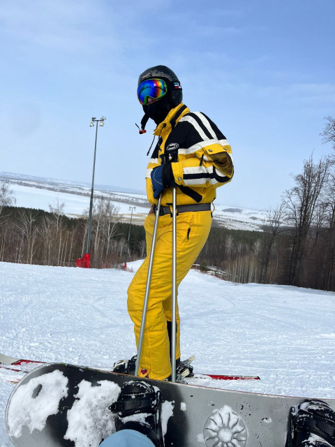 Константин, Россия, Уфа. Фото на сайте ГдеПапа.Ру