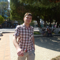 Kamynin Dima, Россия, Новосибирск, 44 года