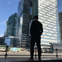 Дима Калинин, Россия, Москва, 22 года