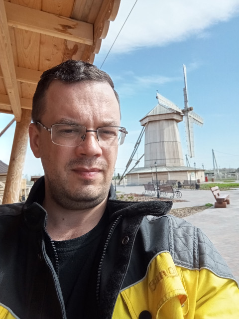 Максим Бажин, Россия, Самара. Фото на сайте ГдеПапа.Ру