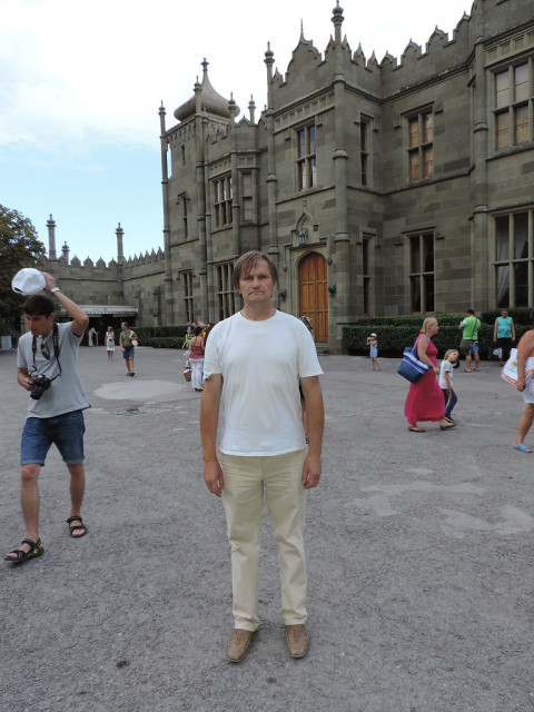 Aleksandr Voznii, Россия, Симферополь. Фото на сайте ГдеПапа.Ру