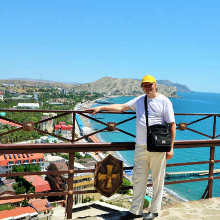 Aleksandr Voznii, Россия, Симферополь, 63 года. Познакомиться с мужчиной из Симферополя