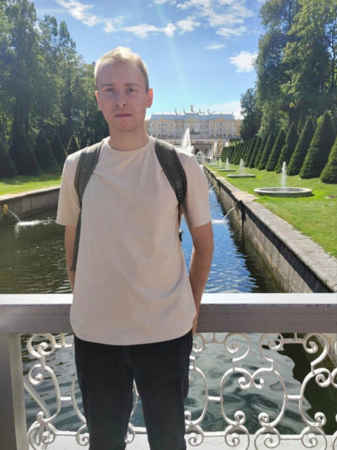 Роман, Санкт-Петербург, 25 лет. Познакомлюсь с девушкой для любви и серьезных отношений, брака и создания семьи.  Анкета 814616. 