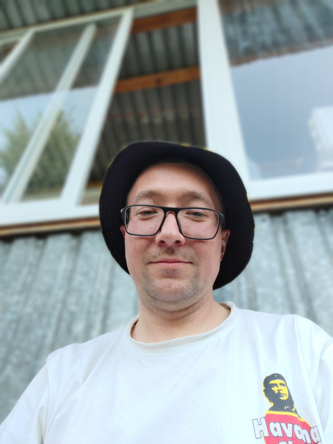 Леха Ежов, Россия, Екатеринбург. Фото на сайте ГдеПапа.Ру