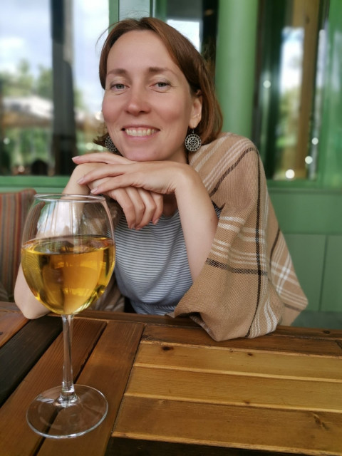 Анна, Россия, Нижний Новгород. Фото на сайте ГдеПапа.Ру