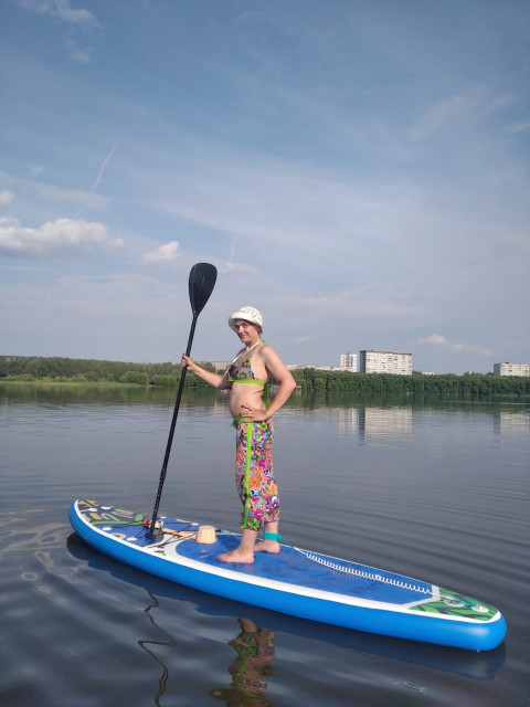Ольга, Россия, Екатеринбург. Фото на сайте ГдеПапа.Ру