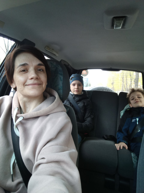 Ольга, Россия, Екатеринбург. Фото на сайте ГдеПапа.Ру