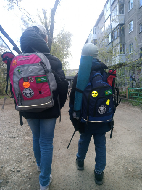 Ольга, Россия, Екатеринбург. Фото на сайте ГдеПапа.Ру