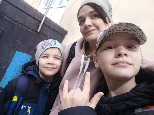 Майская прогулка 2024