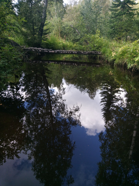 Если ты знаешь, где это, мы подружимся