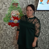 Светлана, Россия, Норильск, 44 года