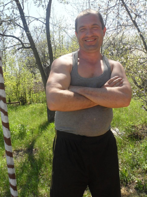 Рома, Россия, Луганск, 45 лет, 1 ребенок. Хочу найти ЛюбимуюДобрый отзывчивый