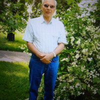 Ввдим, Москва, м. Беляево, 75 лет