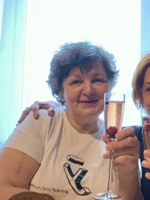 Елена, Россия, Пушкин, 61 год, 1 ребенок. Познакомлюсь с мужчиной для любви и серьезных отношений. Анкета 814848. 