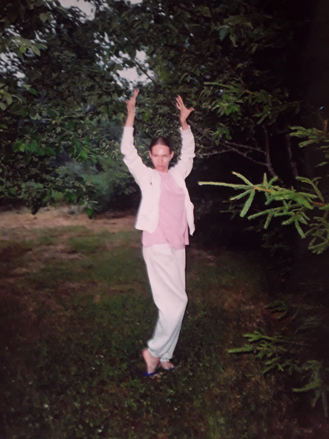 Александра, Россия, Москва. Фото на сайте ГдеПапа.Ру