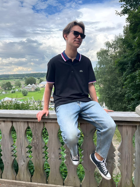 Кирилл, Россия, Москва. Фото на сайте ГдеПапа.Ру