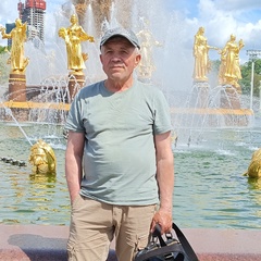 Фанзил, Россия, Москва. Фото на сайте ГдеПапа.Ру