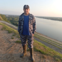 Серега Мухин, Россия, Омск, 37 лет