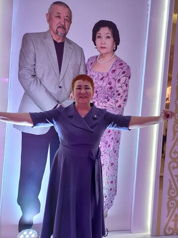 Гульжихан Беркенова, Казахстан, Лисаковск, 58 лет, 1 ребенок. Ищу здоровые отношения, мужчину свободного
Физически и финансово, спортивного, без вредных привычекСфера работы здоровье 2е взрослых детей живут отдельно самостоятельно