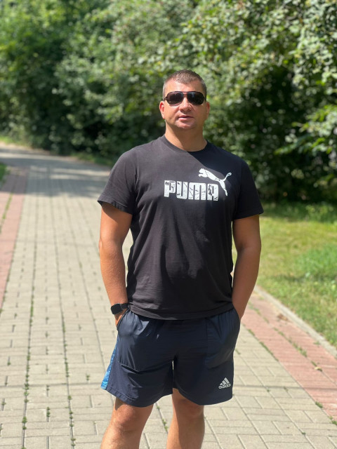 Евгений, Москва, м. Первомайская. Фото на сайте ГдеПапа.Ру