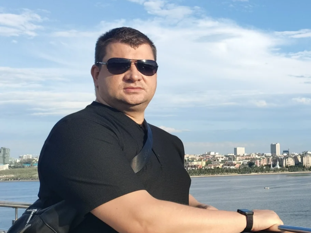 Евгений, Москва, м. Первомайская. Фото на сайте ГдеПапа.Ру