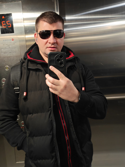 Евгений, Москва, м. Первомайская. Фото на сайте ГдеПапа.Ру