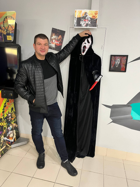 Евгений, Москва, м. Первомайская. Фото на сайте ГдеПапа.Ру