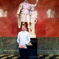 Денис, Россия, Санкт-Петербург, 34 года