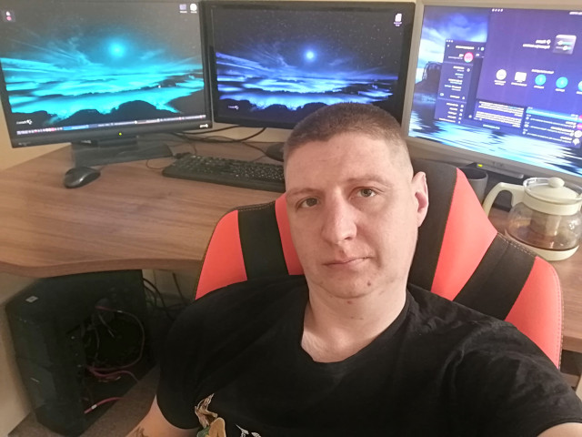 Илья Фролов, Россия, Орёл. Фото на сайте ГдеПапа.Ру