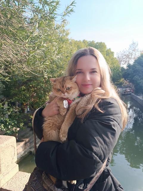 Елизавета, Россия, Иркутск. Фото на сайте ГдеПапа.Ру