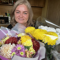 Наталия, Россия, Мегион, 49 лет