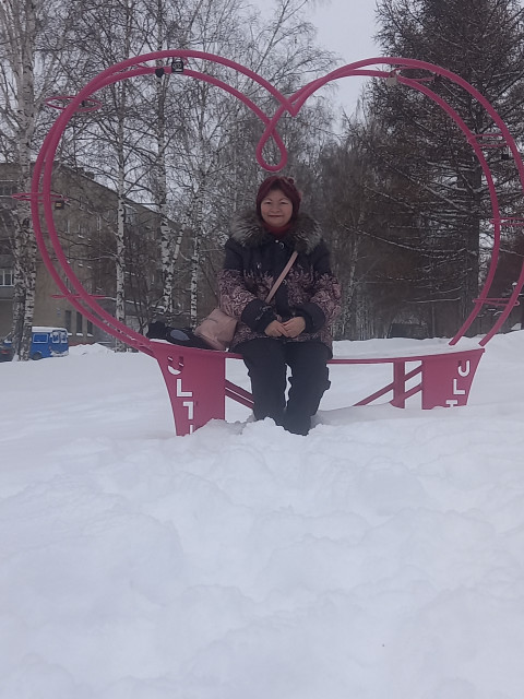 Лариса, Россия, Новосибирск. Фото на сайте ГдеПапа.Ру