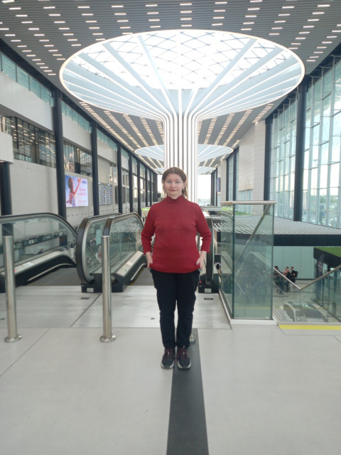 Лариса, Россия, Новосибирск. Фото на сайте ГдеПапа.Ру