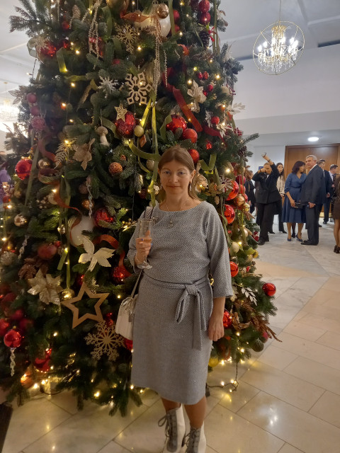Лариса, Россия, Новосибирск. Фото на сайте ГдеПапа.Ру