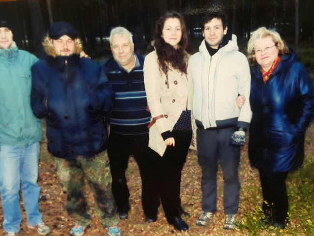 Вадим, Россия, Санкт-Петербург. Фото на сайте ГдеПапа.Ру