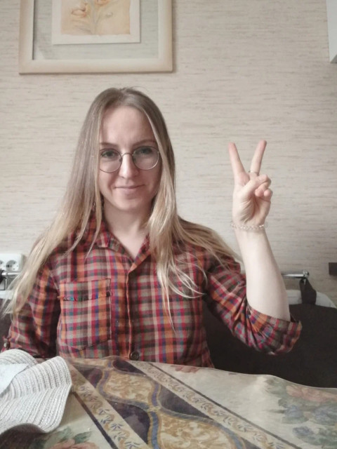 Яна, Санкт-Петербург, м. Комендантский проспект. Фото на сайте ГдеПапа.Ру