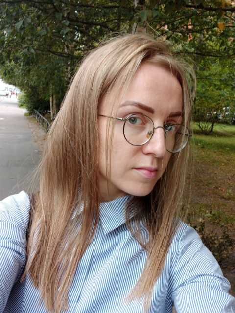 Яна, Санкт-Петербург, м. Комендантский проспект. Фото на сайте ГдеПапа.Ру